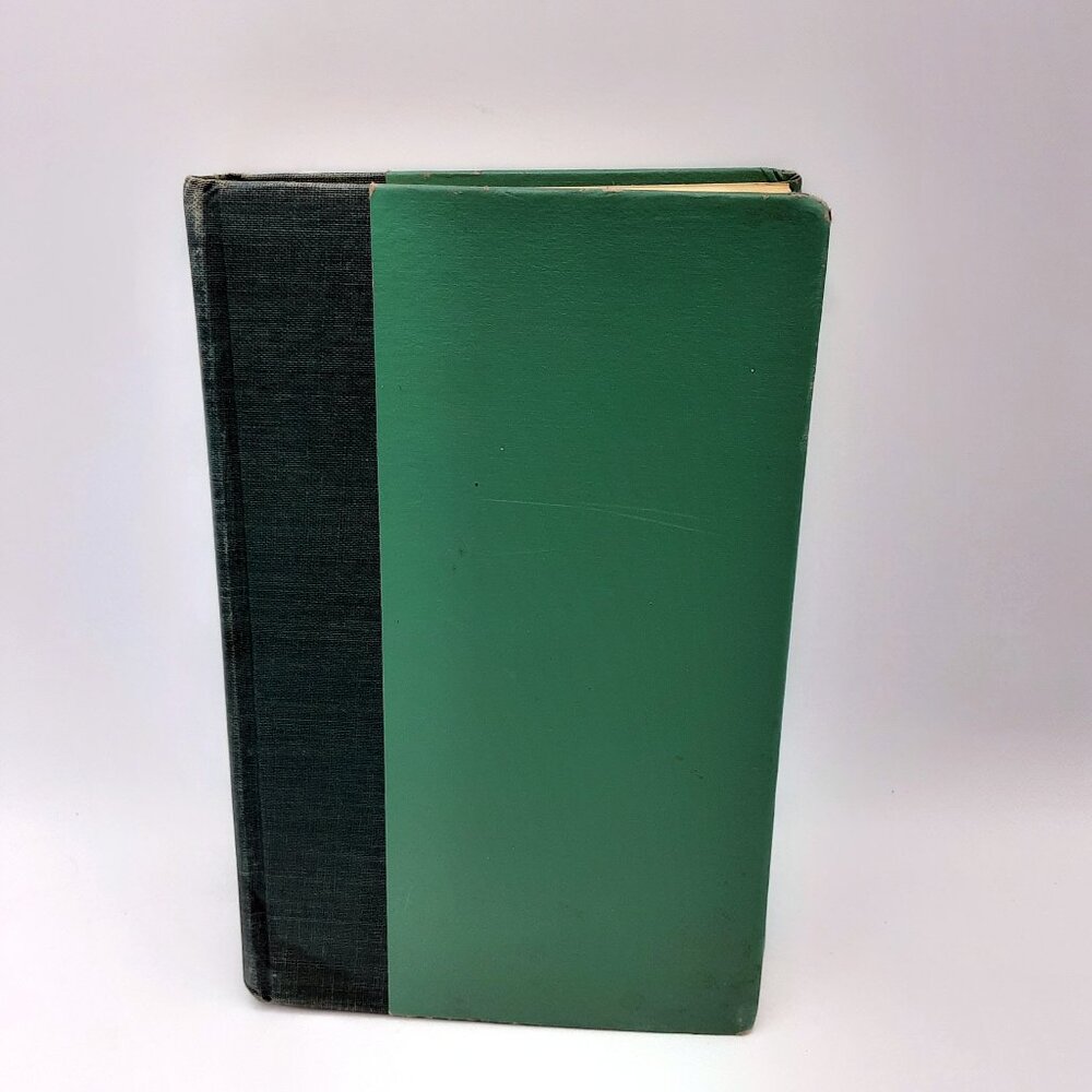 American Trees A Book of Discovery RUTHERFORD PLATT 1952 HB Book